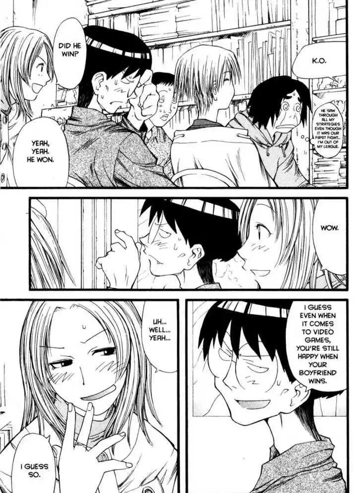 Genshiken Nidaime - The Society for the Study of Modern Visual Culture II Chapter 12 19